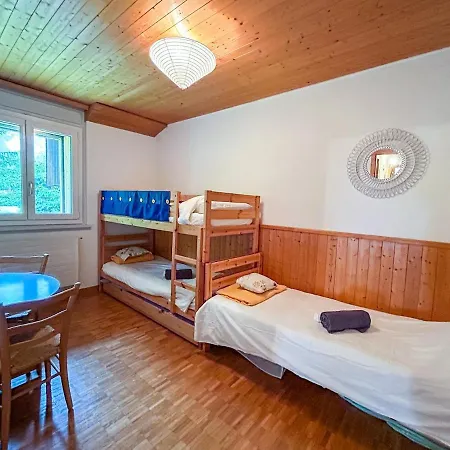 Appartement Villars - Charme Et Panorama Ollon