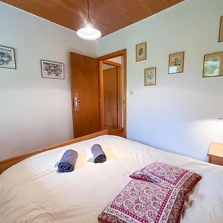 Apartamento Villars - Charme Et Panorama