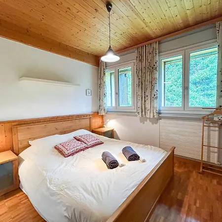 Apartamento Villars - Charme Et Panorama Ollon