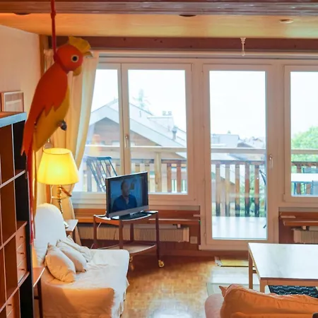 Villars - Charme Et Panorama