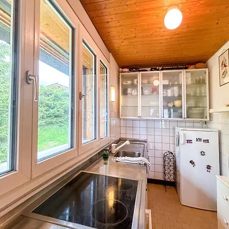 Villars - Charme Et Panorama Apartamento