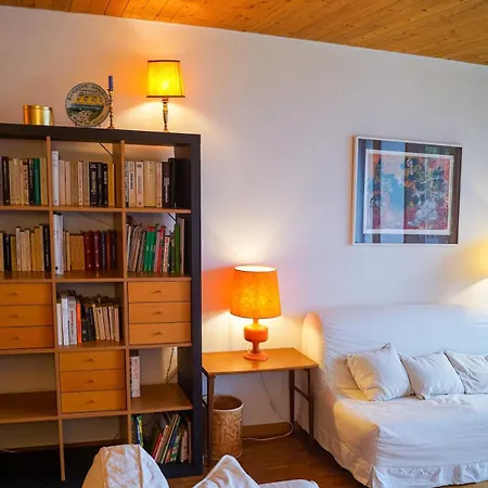 Villars - Charme Et Panorama Apartamento *