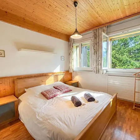 Appartement Villars - Charme Et Panorama Ollon