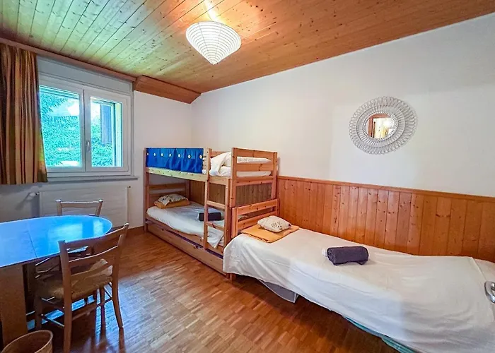 Appartement Villars - Charme Et Panorama Ollon