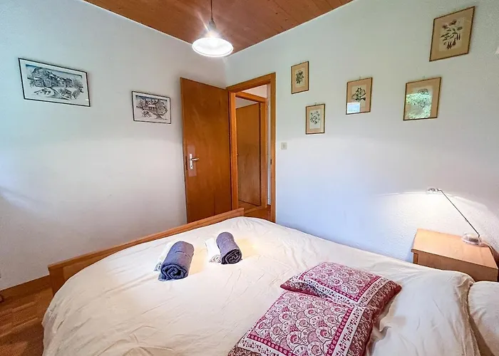 Apartament Villars - Charme Et Panorama