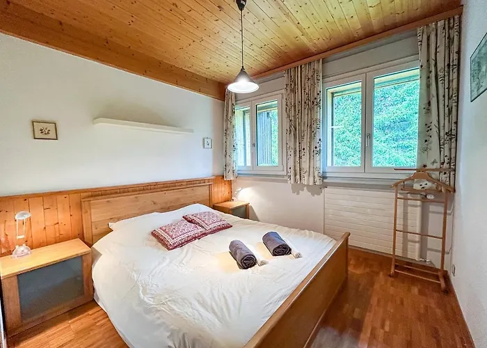 Appartement Villars - Charme Et Panorama Ollon