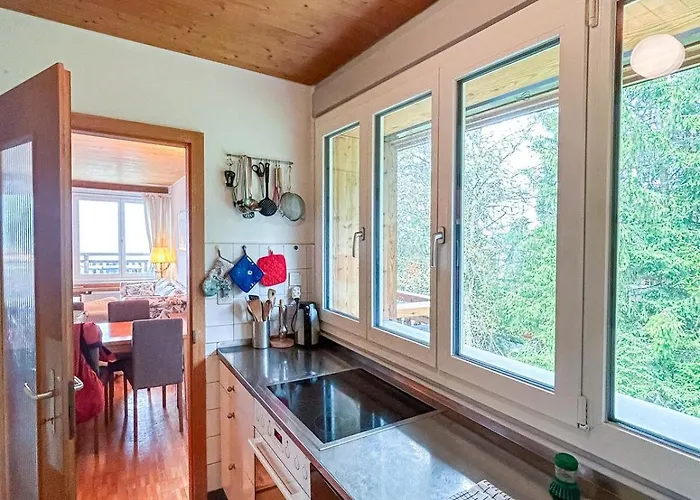 Villars - Charme Et Panorama Ollon