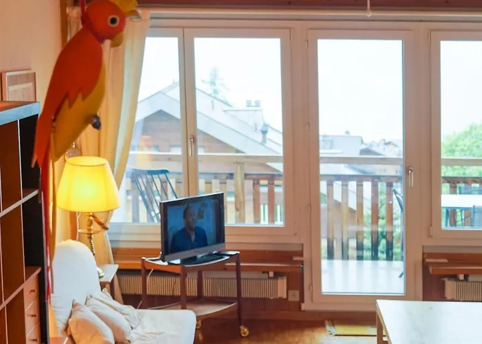 Villars - Charme Et Panorama