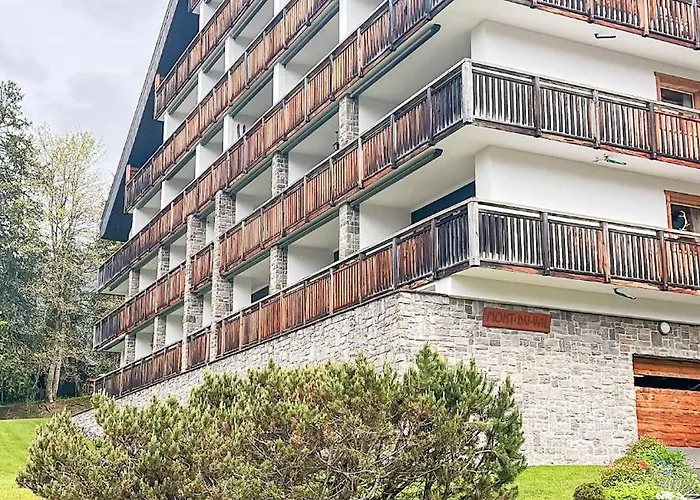 Villars - Charme Et Panorama