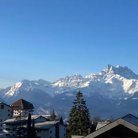 Lejlighed Villars - Charme Et Panorama Ollon