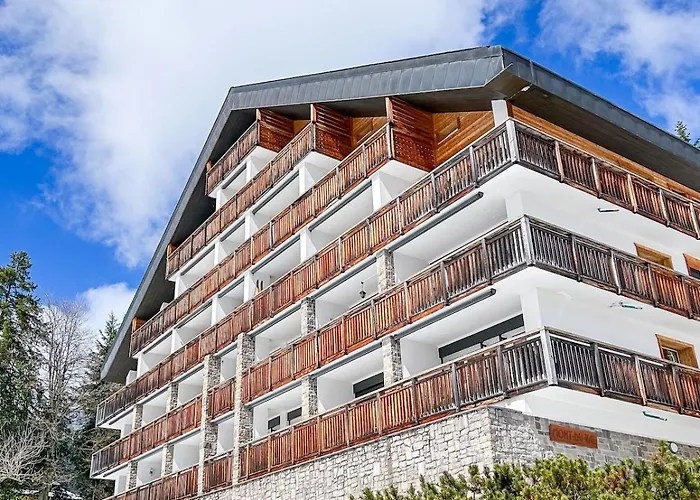 Villars - Charme Et Panorama * Ollon