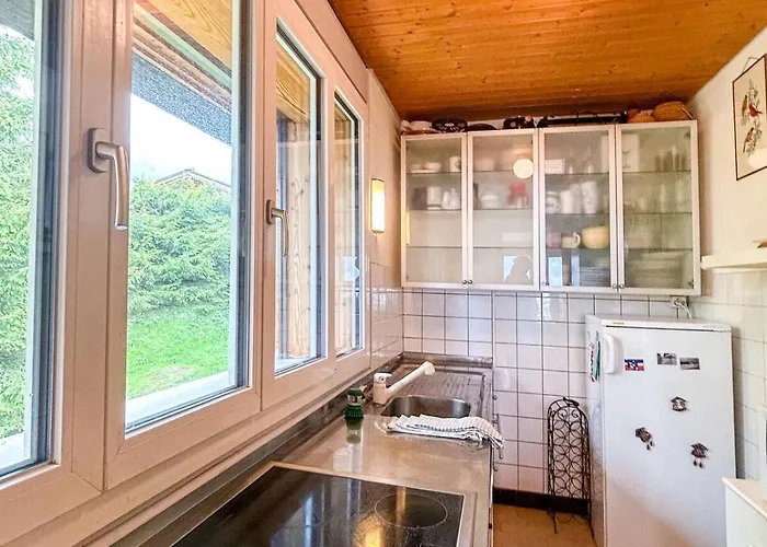 Villars - Charme Et Panorama Lejlighed